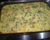 Torta de chuchu sem farinha
