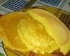 Panquecas de fubá