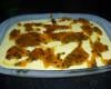 A mousse de maracujá