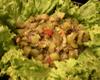 Salada de berinjela