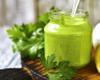 Molho para salada verde