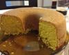 Bolo de cenoura fofinho