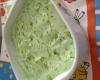 Pavê de mousse de limão