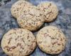 Cookies fáceis de aveia