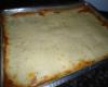 Escondidinho de frango