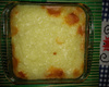Escondidinho de carne de soja