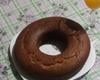 Bolo de Baunilha