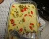 Escondidinho de carne seca com purê de batatas