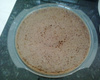 Bolo de micro-ondas de chocolate da Angélica
