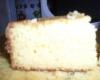 Bolo de fubá de preguiçoso