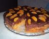 Torta de Damasco da Gabi
