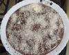 Mingau de chocolate