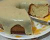 Bolo de laranja fofinho