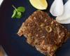 Bolo de carne moída e philadelphia