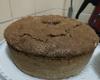 Bolo de maçã com castanha do pará
