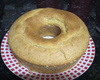 Bolo de Fubá
