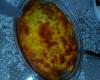 Parmegiana de carne moída