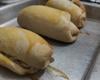 Pão com fermento de bolo