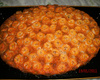 Torta de banana caramelizada
