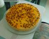 Torta de maracujá