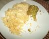 Escondidinho de frango