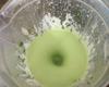 Molho verde delicioso