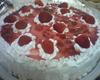 Torta de morango