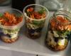 Salada de pote superfácil