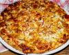 Pizza de liquidificador