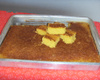 Bolo de milharina
