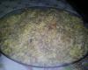 Risoto de Presunto Parma da Familia Gondolo