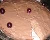 Bolo de chocolate de liquidificador