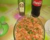 Risoto de camarão