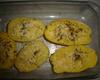 Batata rápida de microondas