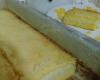 Bolo cremoso de liquidificador