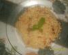 Arroz na panela de pressão