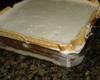 Pavê de biscoito maizena