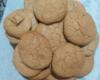 Cookies com gotas de chocolate
