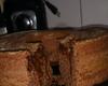 Bolo de chocolate cremoso
