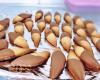 Sequilho de chocolate