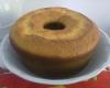 Bolo de fubá