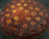 Torta de banana caramelizada