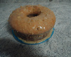 Bolo de amendoim com fubá no liquidificador