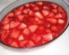 Torta de morango com gelatina
