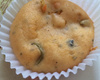 Cupcake de azeitona