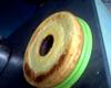Bolo de farinha de milho