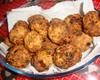Bolinhos de soja