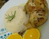 Frango Assado com Laranja