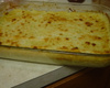 Souflé de chuchu