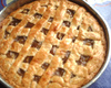 Torta de maçã